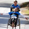 Dick & Rick Hoyt