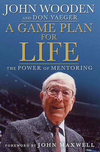 A Game Plan For Life: The Power Of Mentoring