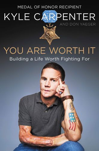 You Are Worth It: Building A Life Worth Fighting For